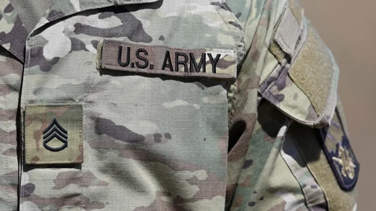US soldier charged for synagogue shooting attack threat
