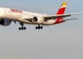 Venezuela: First Iberia flight arrives in Venezuela after four months of suspension