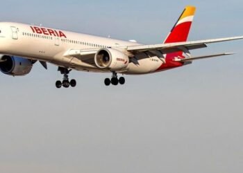 Venezuela: First Iberia flight arrives in Venezuela after four months of suspension