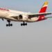 Venezuela: First Iberia flight arrives in Venezuela after four months of suspension
