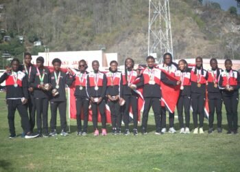 Grenada 2026 in TTO top five