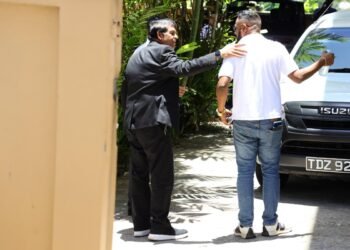 Businessman killed by relative during quarrel…Alexander mourns loss of friend; urges focus on family and crime prevention