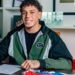 Cardines extends contract with Crystal Palace
