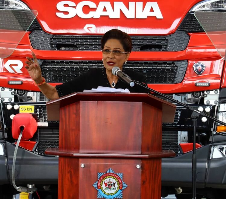 PM announces energy mission to Venezuela… team will hold talks to ensure T&T gets ‘just share’ of cross-border resources