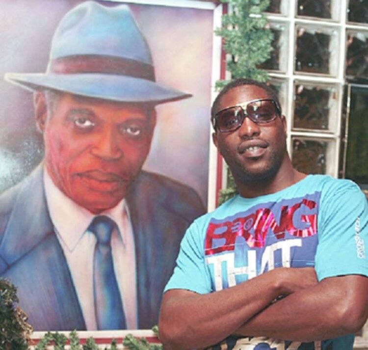 A Son’s TributeKernal Roberts brings Lord Kitchener’s legacy to life