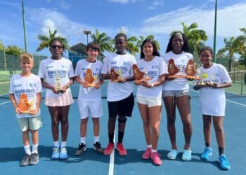 Bain lifts U-14 COTECC title in Barbados
