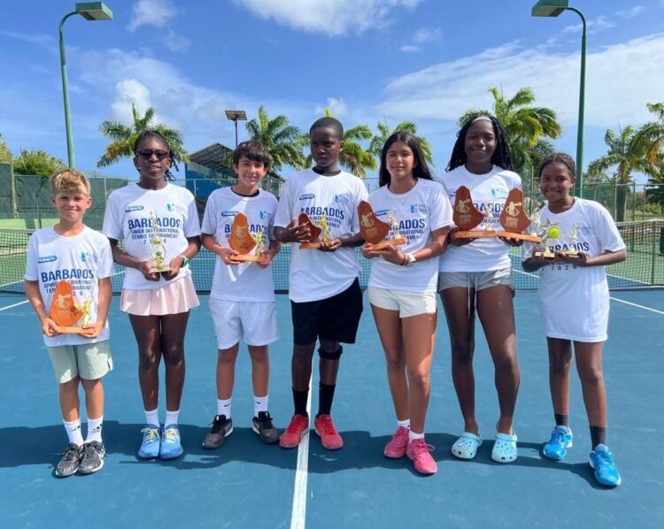 Bain lifts U-14 COTECC title in Barbados
