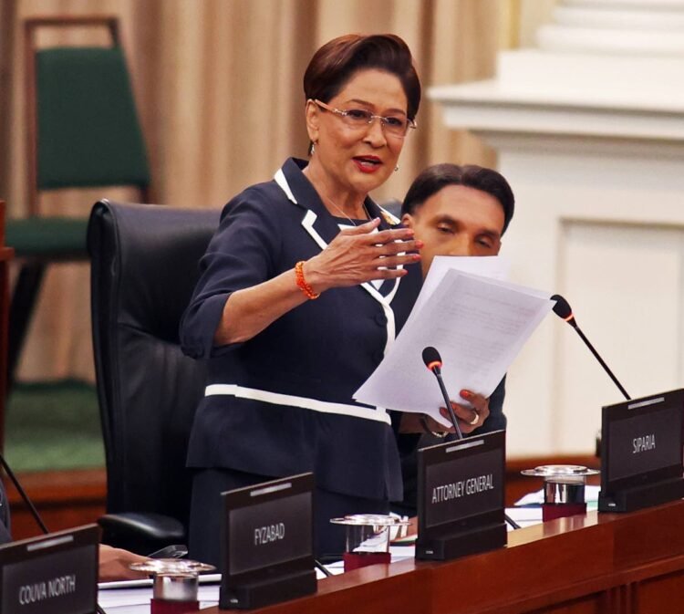 PM makes letter public amid dispute over Caricom Secretary General