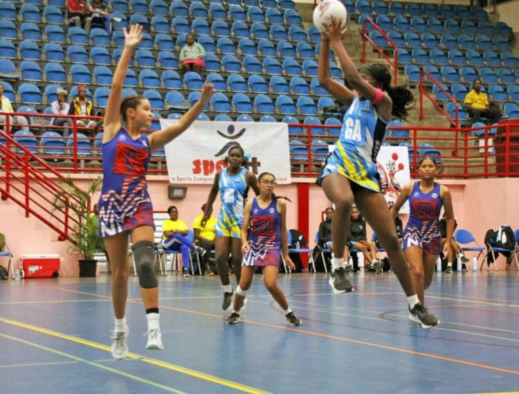 St Lucia beats Cayman to surge to top of Jean Pierre U-16 tourney