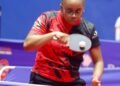 Fraser falls in Caribbean t-tennis gold medal match