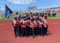 West B rules Rotary Club POS District Games