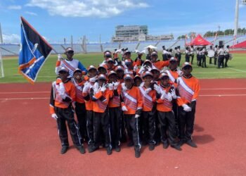 West B rules Rotary Club POS District Games