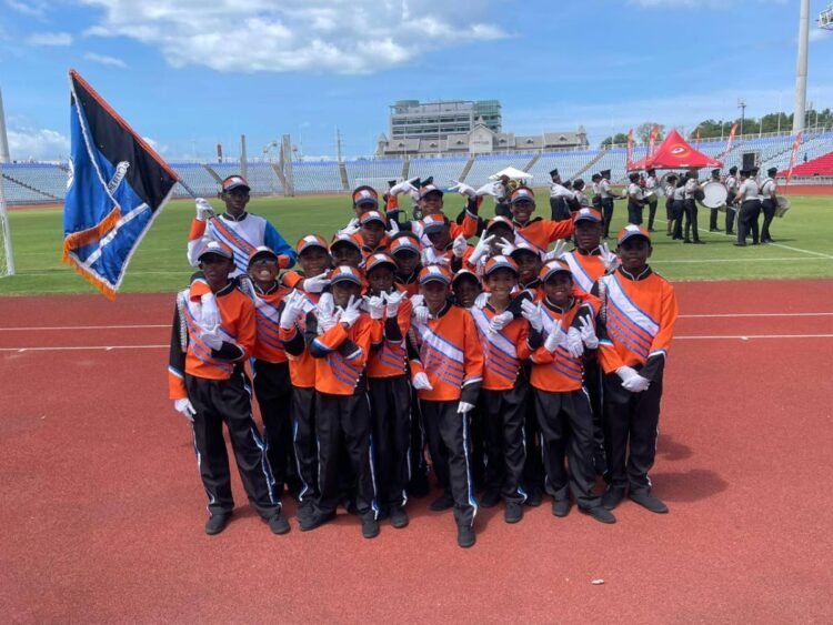 West B rules Rotary Club POS District Games