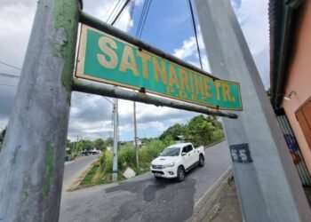 Penal man dies after being trapped under collapsed structure