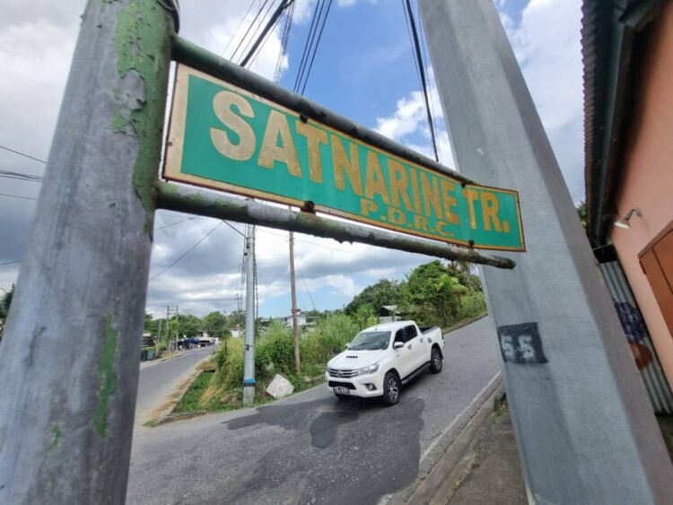 Penal man dies after being trapped under collapsed structure
