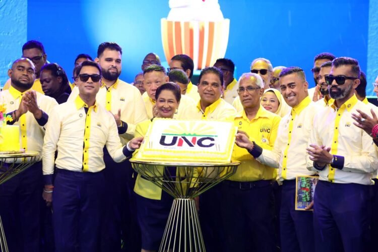 ‘Too much burden on Kamla’Political analyst gives PM an ‘A’ grade but complains only 8 of her 26 ministers are performing