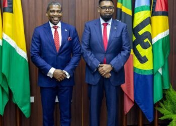 Caricom backs Guyana; warns against using