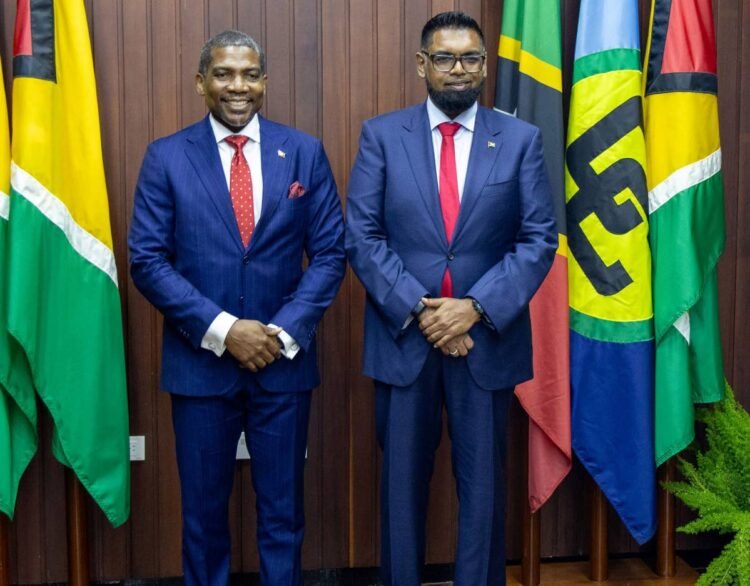 Caricom backs Guyana; warns against using