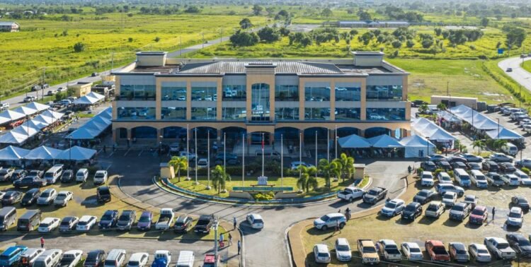 Auditor General – CNC3