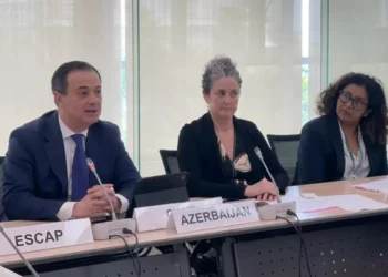 Azerbaijan places strong focus on small island nations, says envoy