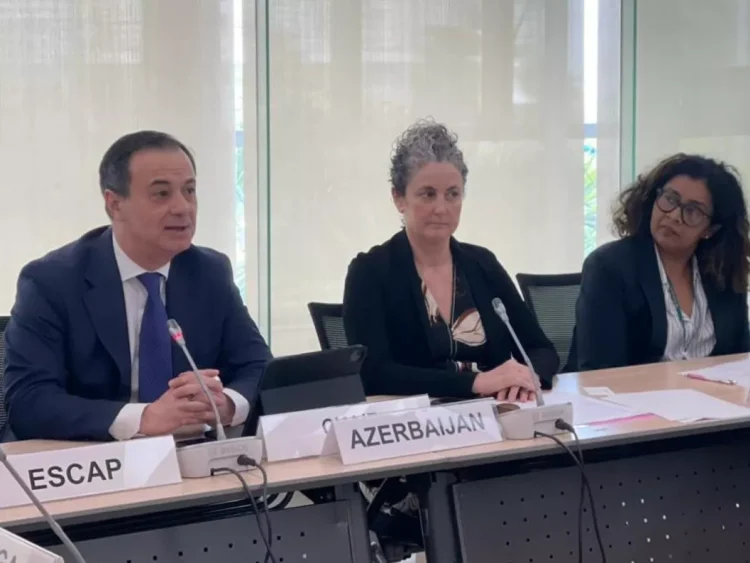 Azerbaijan places strong focus on small island nations, says envoy