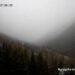 It’s snowing in the Ala-Archa natural park