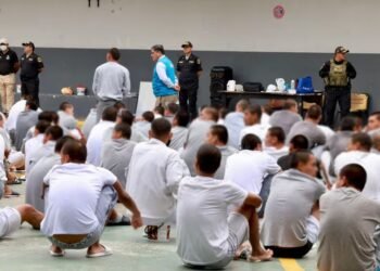 Government executes simultaneous mega-operation in youth centers in Lima, Piura and Trujillo | MINJUSDH | Luis Jimenez