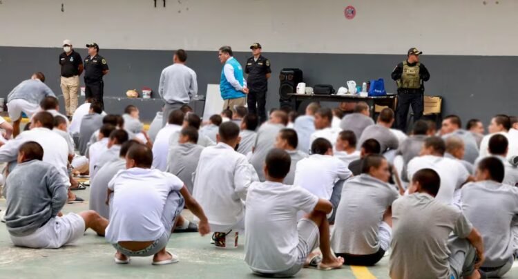 Government executes simultaneous mega-operation in youth centers in Lima, Piura and Trujillo | MINJUSDH | Luis Jimenez