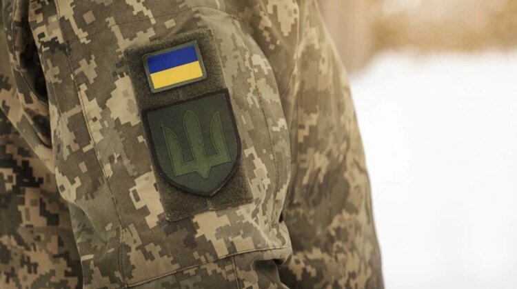 A man died in the TCC of Kryvyi Rih