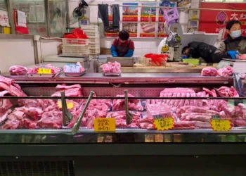 China’s pork oversupply and falling demand