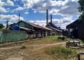 Sancti Spíritus: When the mill stopped grinding cane, life went out