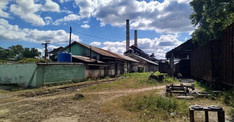 Sancti Spíritus: When the mill stopped grinding cane, life went out