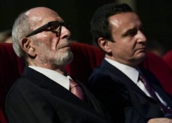 Kosovo declares April 24 Day of Mourning for Rexhep Qosje, Albulena Haxhiu: Tribute to his figure – Shqip.com