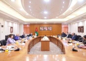 Jordan and Greece are discussing strengthening bilateral relations during the round of political consultations