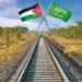 Experts: Rail connectivity enhances the Kingdom’s position as a logistical center