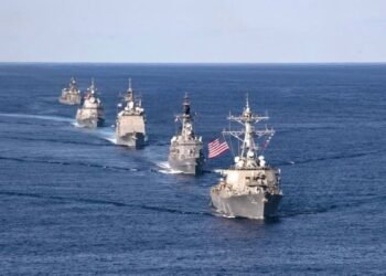 Trump asks his aides to prepare to impose a prolonged blockade on Iran