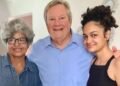 Repression: Anna Bensi and her family harassed after Hammer’s visit