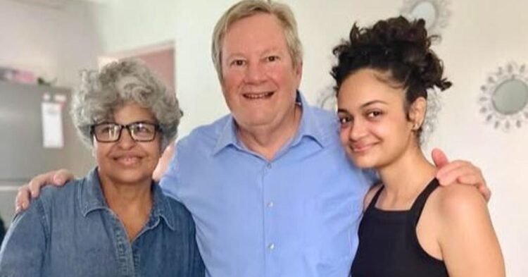Repression: Anna Bensi and her family harassed after Hammer’s visit