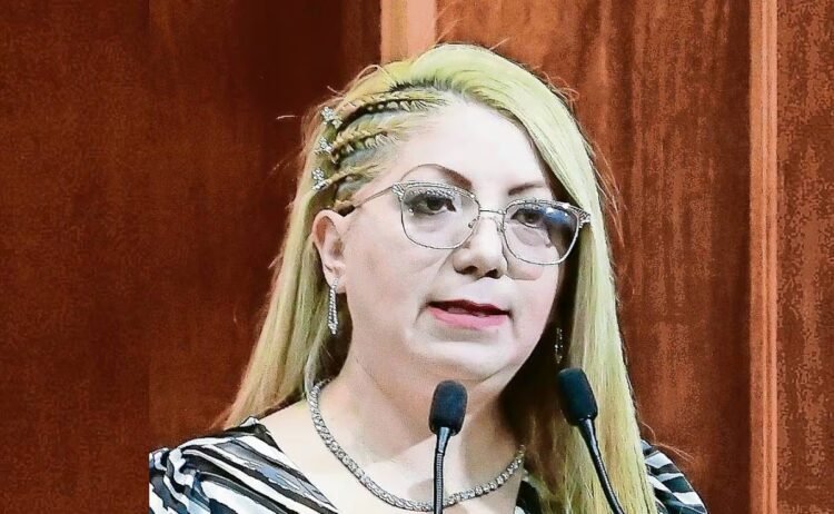 The new adjustments in Delfina Gómez’s cabinet