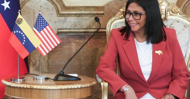 Venezuela: Delcy Rodríguez, between reforms, criticism and without elections