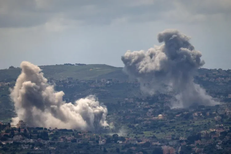 Israel says has ‘no territorial ambitions’ in Lebanon, despite evacuations