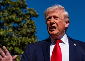 US-Iran war: Trump says US will blockade Strait of Hormuz after failed talks in Islamabad