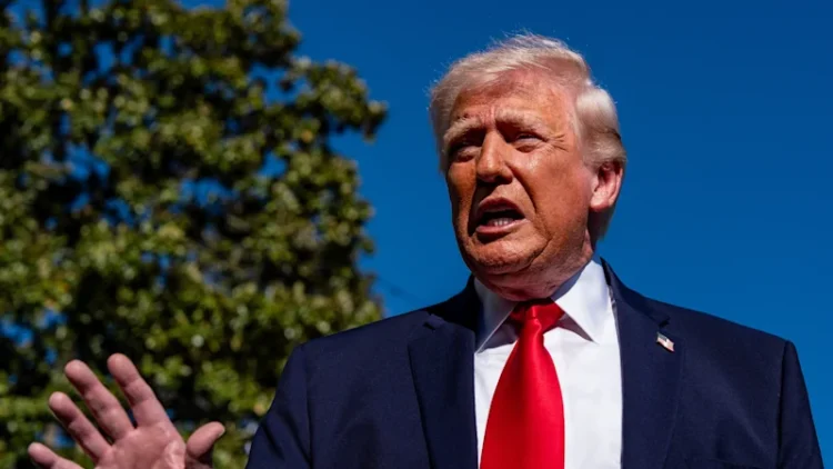 US-Iran war: Trump says US will blockade Strait of Hormuz after failed talks in Islamabad