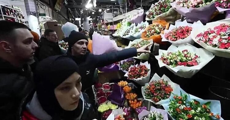 Russia: Some 3,000 women died in 2022-2024 due to gender violence