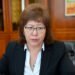Parliament elected Elmira Baryktabasova to the position of judge of the Supreme Court. She took the oath