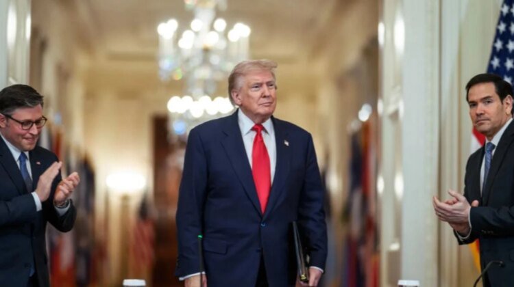 Trump: Iran suspends its nuclear program indefinitely, the US will not unblock funds