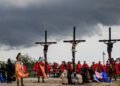 Gordon Robinson | Is he risen? | In Focus
