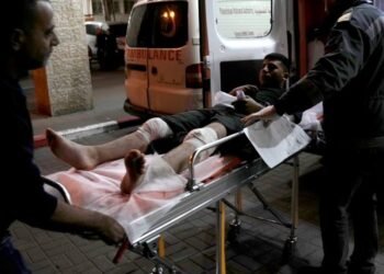 Michael Abrahams | Israel’s Palestinian purge prescription | Commentary