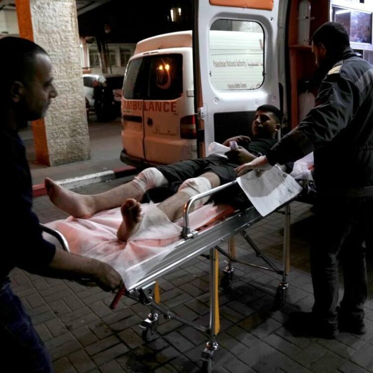 Michael Abrahams | Israel’s Palestinian purge prescription | Commentary