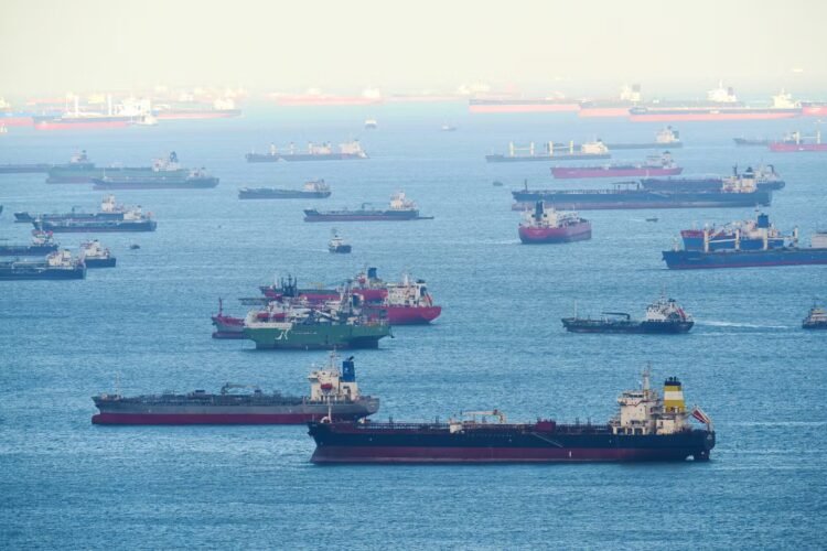 Oil market gripped by record volatility and speculation since start of Middle East war